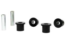 Whiteline - Whiteline W71647 Rear Spring Eye Rear & Shackle Bushing for Nisssan - Image 3