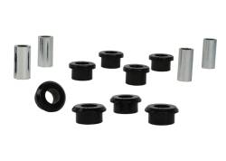 Whiteline - Whiteline W63220 Rear Control Arm Lower Front Bushing for Toyota FWD - Image 1