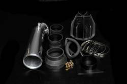 Weapon R - Weapon-R 804-131-101 Dragon Intake System for Nissan - Image 1