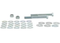 Whiteline - Whiteline KCA301 Front Lower Inner Control Arm Bushing Caster for Acura/Hona - Image 1