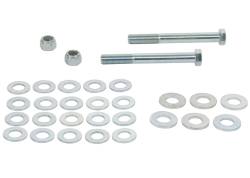 Whiteline - Whiteline KCA301 Front Lower Inner Control Arm Bushing Caster for Acura/Hona - Image 2