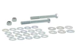 Whiteline - Whiteline KCA301 Front Lower Inner Control Arm Bushing Caster for Acura/Hona - Image 3