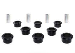 Whiteline - Whiteline KCA347 RR Toe Arm Lower Inner/Outer Bushing Toe Correction for Nissan - Image 1