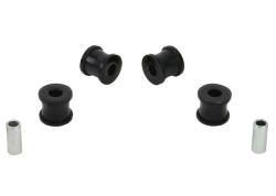 Whiteline - Whiteline W23394 Rear Anti-Sway Bar Link Upper/Lower Bushing for BMW - Image 2