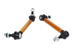 Whiteline - Whiteline KLC173 Rear Anti-Sway Bar Link Assembly HD Adj Steel Ball - Image 1