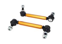 Whiteline - Whiteline KLC173 Rear Anti-Sway Bar Link Assembly HD Adj Steel Ball - Image 4
