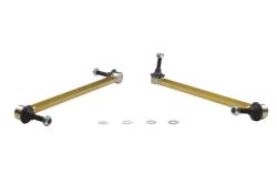 Whiteline - Whiteline klc178 Front Anti-Sway Bar Link Assembly Steel Ball for 10-12 Camaro - Image 1