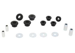 Whiteline - Whiteline W22259 Front Suspension Stabilizer Bar Link Bush Kit for Saab/Subaru - Image 2