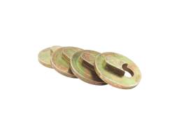 Whiteline - Whiteline W63175 Rear Toe Arm Inner Lock Washers Toe Correction 08-09 Pontiac G8 - Image 1