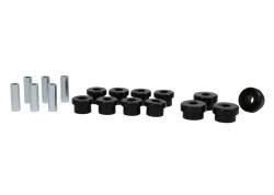 Whiteline - Whiteline W62005 Rear Control Arm Lower Inner & Outer Bushing HONDA - Image 3