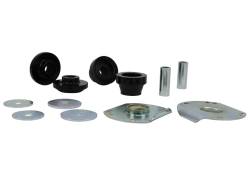 Whiteline - Whiteline W82047E Front Radius Arm Bushing Kit for 04-06 Pontiac GTO Base - Image 1
