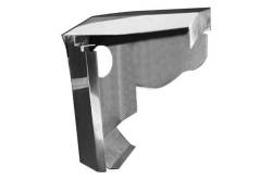 Weapon R - Weapon-R 950-117-102 Aluminum Air Cold Box for 00-03 Nissan Xterra V6 - Image 1