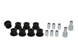 Whiteline - Whiteline W61753 Rear Lower Control Arm Inner & Outer Bushing Mazda/Ford/Mercury - Image 2