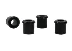 Whiteline - Whiteline W71021 Rear Spring Eye Rear & Shackle Bushing ISUZU - Image 1