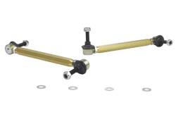 Whiteline - Whiteline KLC106 Rear Anti-Sway Bar Link Assembly HD Adj Steel Ball for MINI - Image 1