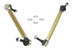 Whiteline - Whiteline KLC106 Rear Anti-Sway Bar Link Assembly HD Adj Steel Ball for MINI - Image 2