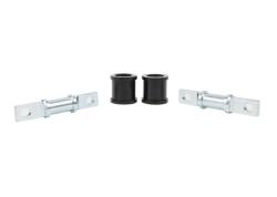 Whiteline - Whiteline W0590 Rear Upper Forward Control Arm Bushing Kit for 03-08 Lancer - Image 1