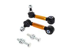 Whiteline - Whiteline KLC150 Front Anti-Sway Bar Link Assembly HD Adj Steel Ball for AUDI - Image 3