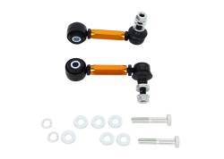 Whiteline - Whiteline KLC150 Front Anti-Sway Bar Link Assembly HD Adj Steel Ball for AUDI - Image 2