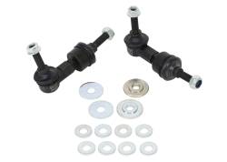 Whiteline - Whiteline KLC107 Front Anti-Sway Bar Link Assembly HD Adj Steel Ball - Image 2