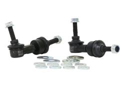 Whiteline - Whiteline KLC107 Front Anti-Sway Bar Link Assembly HD Adj Steel Ball - Image 1