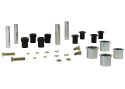 Whiteline - Whiteline KCA336 Front Control Arm Upper Inner/Outer Bushing for Infiniti/Nissan - Image 4