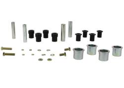 Whiteline - Whiteline KCA336 Front Control Arm Upper Inner/Outer Bushing for Infiniti/Nissan - Image 1