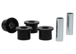 Whiteline - Whiteline W71646 Rear Spring Eye Front Bushing for Nissan - Image 1