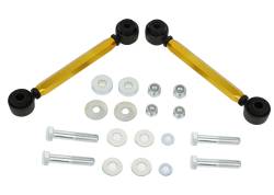 Whiteline - Whiteline KLC170 Rear Anti-Sway Bar Link Kit H/DUTY ADJ STEEL BALL FORD - Image 2