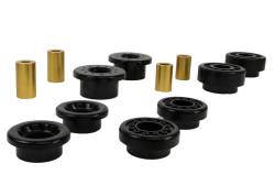 Whiteline - Whiteline W93193 Suspension Subframe Bushing Kit Rear for 10-15 Chevrolet Camaro - Image 3