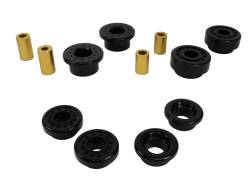 Whiteline - Whiteline W93193 Suspension Subframe Bushing Kit Rear for 10-15 Chevrolet Camaro - Image 2