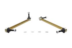 Whiteline - Whiteline klc177 Front Anti-Sway Bar Link Assembly HD Adj Steel Ball CHEVROLET - Image 1