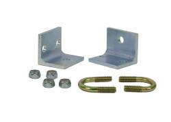 Whiteline - Whiteline KBR16 Rear Link Bracket Support Sway Bar Assembly - Image 1