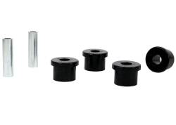 Whiteline - Whiteline W61483 Rear Control Arm Inner & Outer Bushing PONTIAC - Image 1