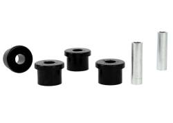 Whiteline - Whiteline W61483 Rear Control Arm Inner & Outer Bushing PONTIAC - Image 3