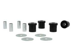 Whiteline - Whiteline W52969 Front Bush Kit-Pajero Upper Ctl Arm Inn for Mitsubishi - Image 1