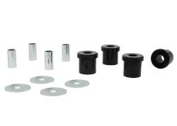 Whiteline - Whiteline W52969 Front Bush Kit-Pajero Upper Ctl Arm Inn for Mitsubishi - Image 3
