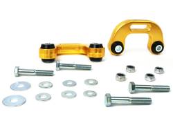 Whiteline - Whiteline KLC26 Rear Suspension Stabilizer Bar Link Kit for Saab Subaru - Image 3
