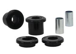 Whiteline - Whiteline W81099 Radius Arm Bushing Kit Front Lower Outer for 04-06 Pontiac GTO - Image 1