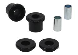 Whiteline - Whiteline W81099 Radius Arm Bushing Kit Front Lower Outer for 04-06 Pontiac GTO - Image 2