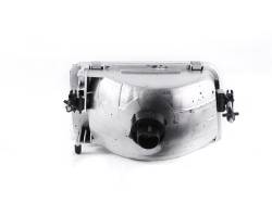 Anzo USA - Anzo USA 111036 Chrome Crystal Headlight Set for 93-97 Ford Ranger - Image 2