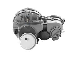 Anzo USA - Anzo 121086 Projector Headlight Set Chrome for 99-02 Mercedes E-Class - Image 2