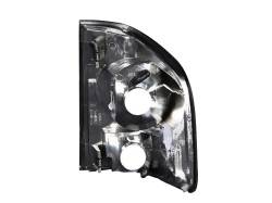 Anzo USA - Anzo USA 211033 Carbon Fiber Euro Clear Lens Taillight Set for 95-04 S10/Sonoma - Image 2