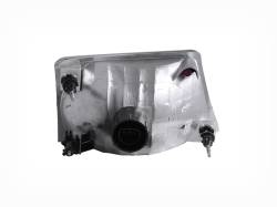 Anzo USA - Anzo USA 111037 Chrome Crystal Headlight Set for 98-00 Ford Ranger - Image 2