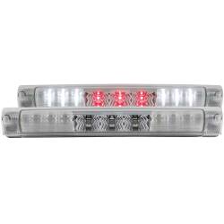 Anzo USA 531082 LED Third Brake Light Chrome Clear Lens for F150/Excursion
