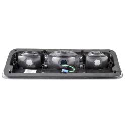 Anzo USA - Anzo USA 531017 LED Third Brake Light Chrome Smoke Lens for 04-08 Ford F150 - Image 2