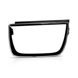 Anzo USA - Anzo USA 351002 4Pc Taillight Bezel Kit Gloss Black for 10-13 Chevy Camaro - Image 3