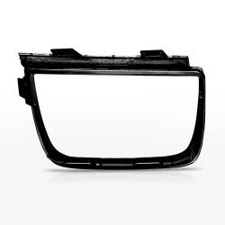 Anzo USA - Anzo USA 351002 4Pc Taillight Bezel Kit Gloss Black for 10-13 Chevy Camaro - Image 4