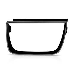 Anzo USA - Anzo USA 351001 4Pc Taillight Bezel Kit-Flat Black for 10-13 Chevy Camaro - Image 3