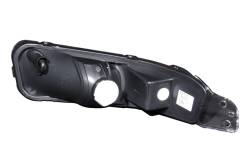 Anzo USA - Anzo USA 511002 Clear Lens Bumper/Turn Signal Light Set Black for 05-09 Mustang - Image 2